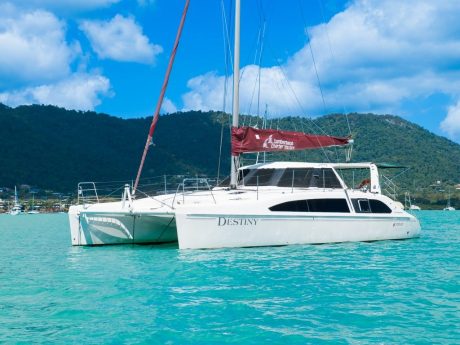 Seawind 1160.3 Sailing Catamaran Destiny