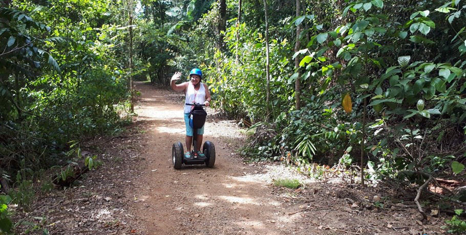 Whitsunday Segway Rainforest Discovery Tour 8 Whitsunday Segway Rainforest Discovery Tour - Image 8