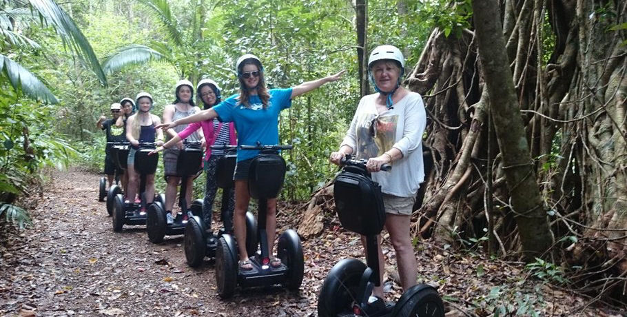 Whitsunday Segway Rainforest Discovery Tour 4 Whitsunday Segway Rainforest Discovery Tour - Image 4