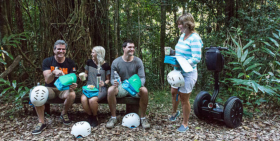 Whitsunday Segway Rainforest Discovery Tour 5 Whitsunday Segway Rainforest Discovery Tour - Image 5