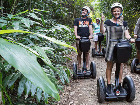 Whitsunday Segway Rainforest Discovery Tour