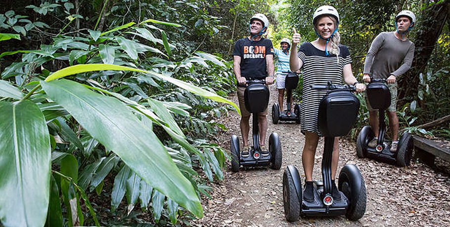 Whitsunday Segway Rainforest Discovery Tour 1 Whitsunday Segway Rainforest Discovery Tour