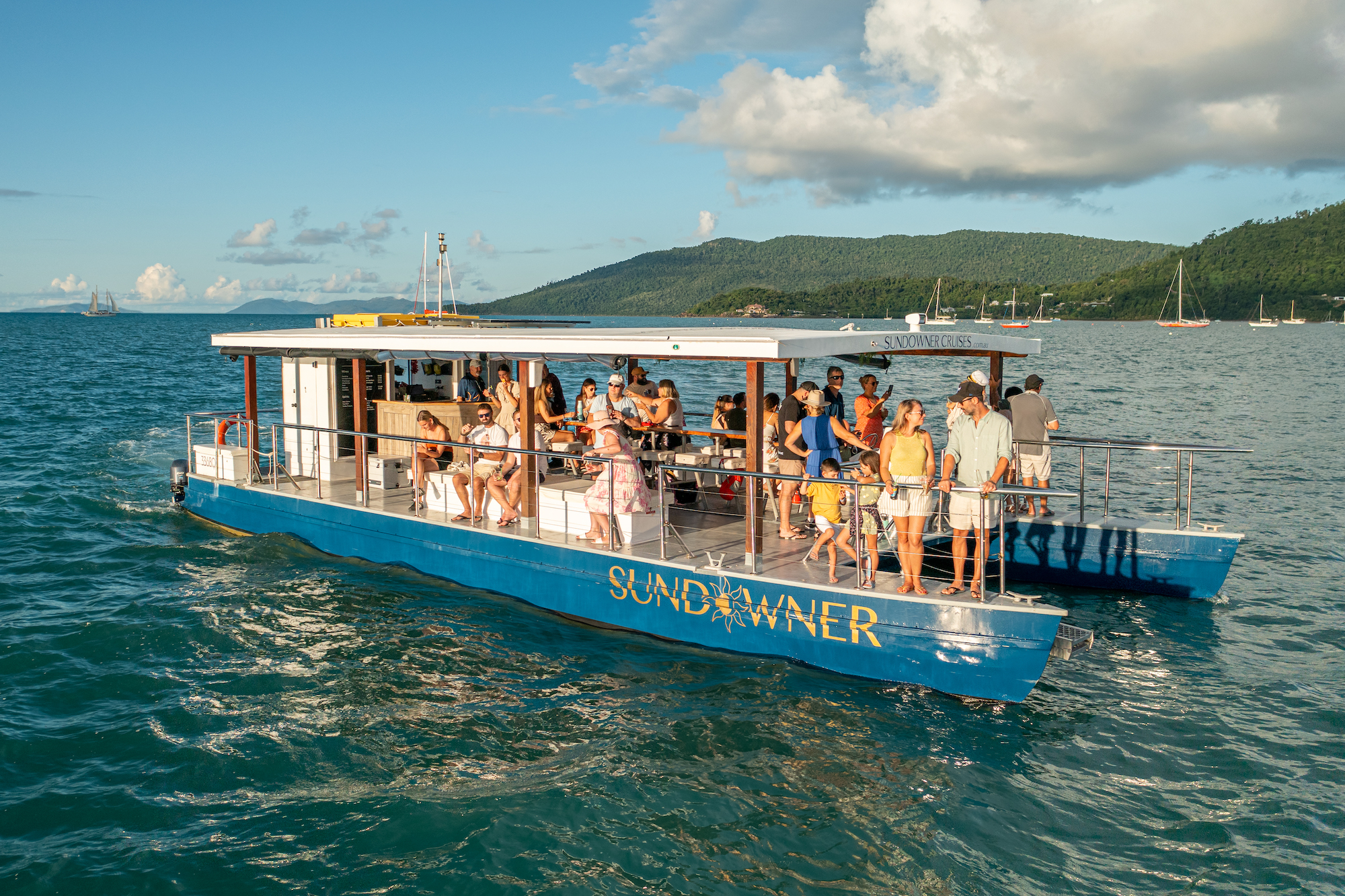 Sundowner Sunset Cruise 9 Sundowner Sunset Cruise - Image 9