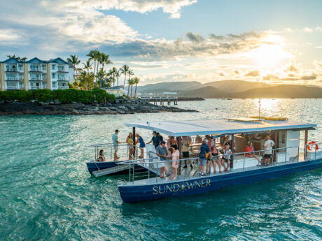 Sundowner Sunset Cruise