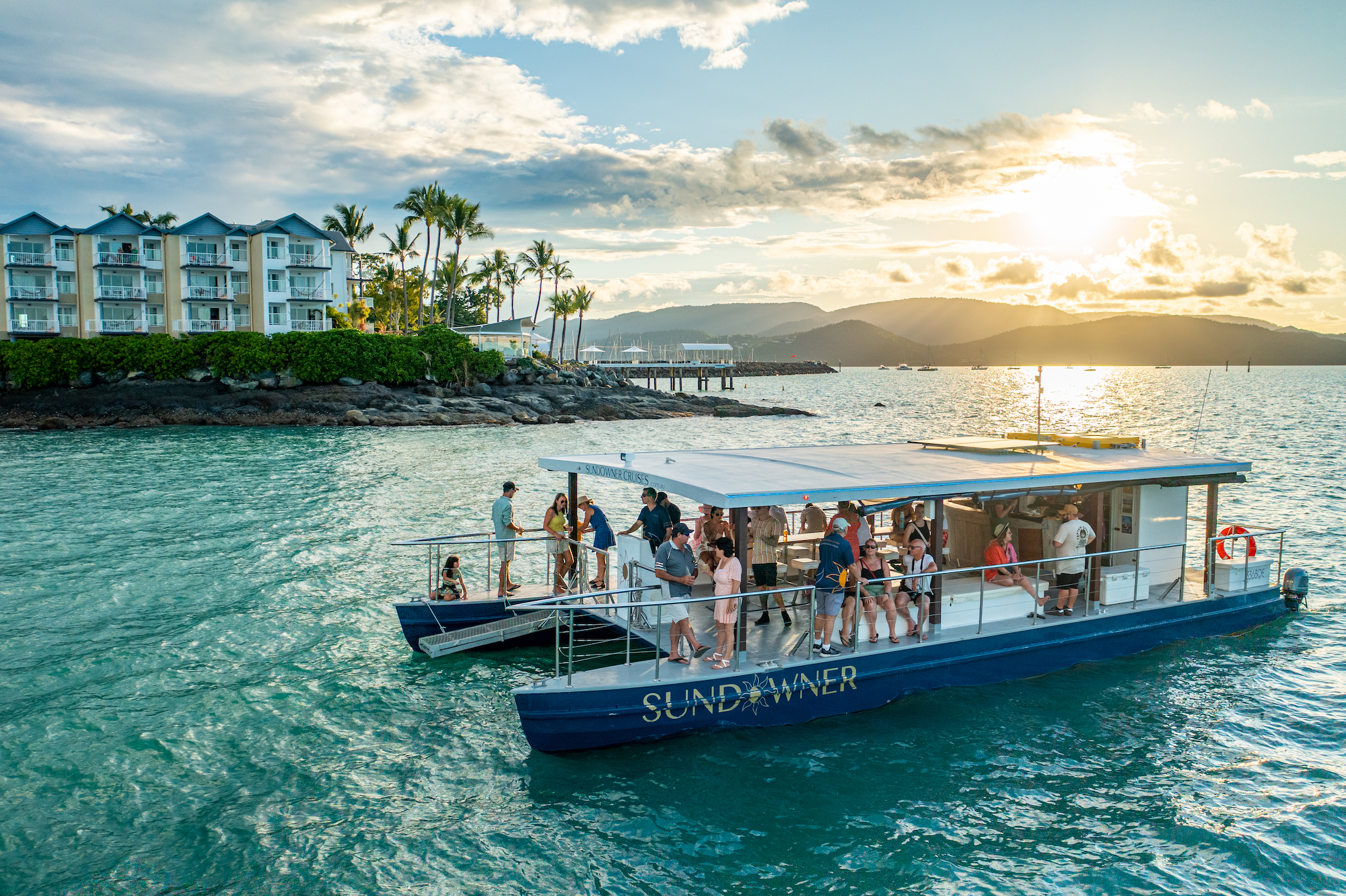 Sundowner Sunset Cruise 1 Sundowner Sunset Cruise