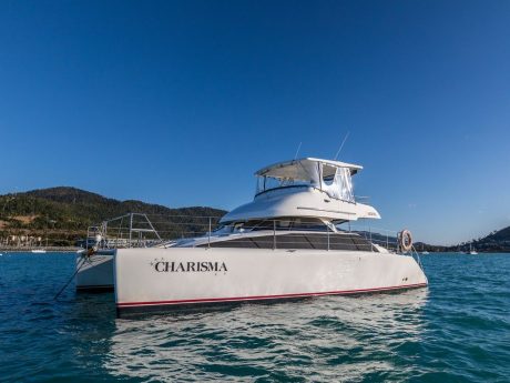 Lightwave 38 Power Catamaran