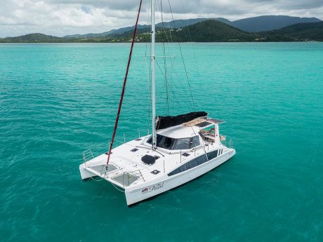 Seawind 1160 Lite Sailing Catamaran The Pearl
