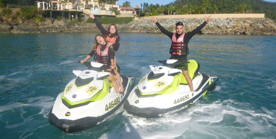 Whitsunday Jetski Tours - Airlie Adventure 2 Whitsunday Jetski Tours - Airlie Adventure - Image 2