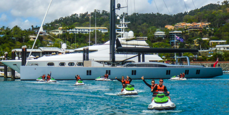 Whitsunday Jetski Tours - Airlie Adventure 3 Whitsunday Jetski Tours - Airlie Adventure - Image 3