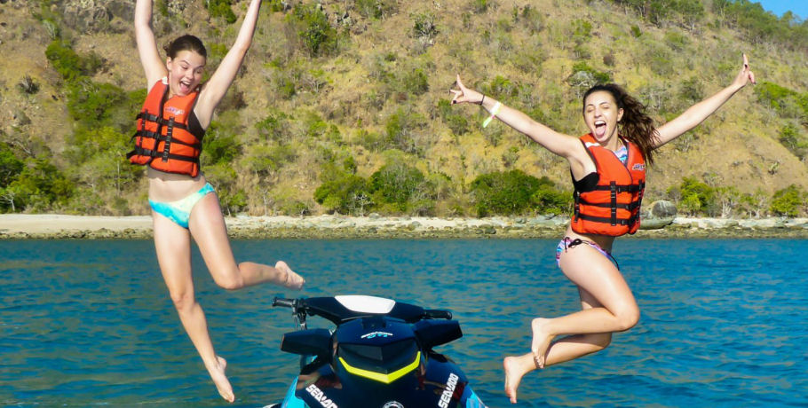 Whitsunday Jetski Tours - Airlie Adventure 1 Whitsunday Jetski Tours - Airlie Adventure