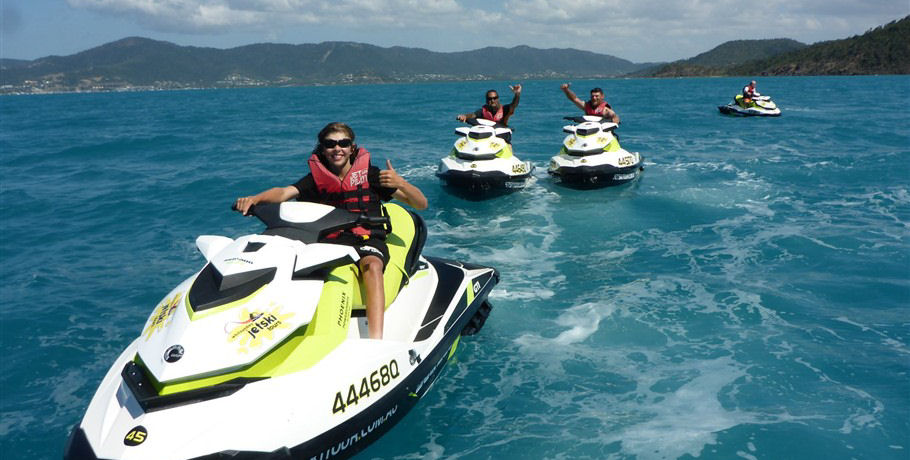 Whitsunday Jetski Tours - Airlie Adventure 9 Whitsunday Jetski Tours - Airlie Adventure - Image 9