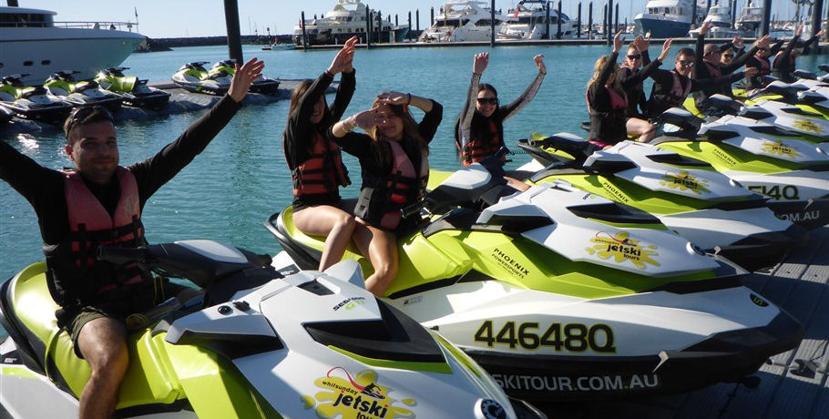 Whitsunday Jetski Tours - Airlie Adventure 12 Whitsunday Jetski Tours - Airlie Adventure - Image 12