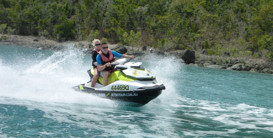 Whitsunday Jetski Tours - Airlie Adventure 16 Whitsunday Jetski Tours - Airlie Adventure - Image 16