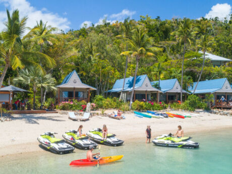 Whitsunday Jetski Tours - Ultimate Island Trek