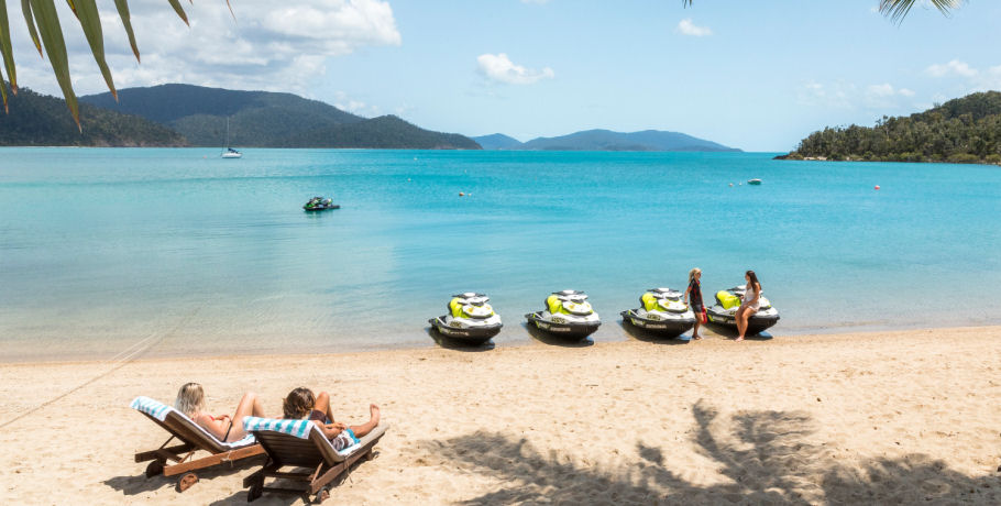 Whitsunday Jetski Tours - Ultimate Island Trek 12 Whitsunday Jetski Tours - Ultimate Island Trek - Image 12