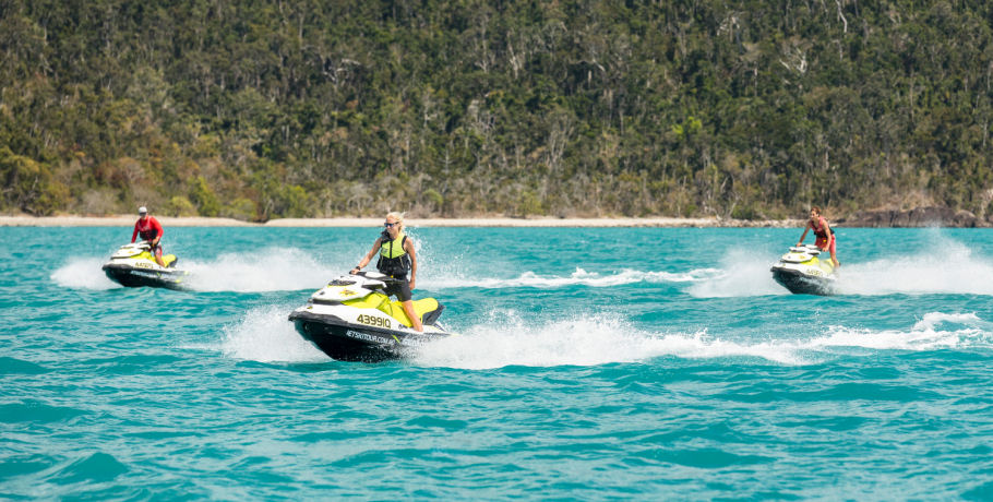 Whitsunday Jetski Tours - Ultimate Island Trek 16 Whitsunday Jetski Tours - Ultimate Island Trek - Image 16